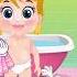 Baby Arya Sleep Time Baby Games