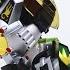 Dragonzord Power Rangers Soul Of Chogokin GX 78 Review