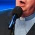 Father Ray Kelly Takes Us To Church With AMAZING Version Of Everybody Hurts Auditions BGT 2018