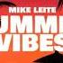 Mike Leite Summer Vibes Музыка без авторских прав