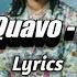 Offset Quavo Stay Up Lyrics Video