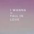 JUNNY I Wanna Fall In Love Prod By Calvin Cook