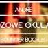 ANDRE RÓŻOWE OKULARY Bouncer Bootleg