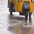 Heavy Winter Rains Hit Hyderabad