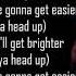 2Pac Keep Ya Head Up Ft Dave Hollister Lyrics