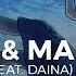 GISHIN MADREX No Control Feat DAINA Monstercat Release