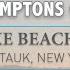 Hamptons Com LIVE East Lake Beach Inlet Montauk New York SUNSET CAM