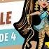 THE MONSTER DIARIES EPISODE 4 CLEO DE NILE MONSTER HIGH