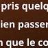 Jacques Brel La Chanson Des Vieux Amants Paroles