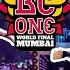 B Boy Bart Vs B Boy Monkey King Top 16 Red Bull BC One World Final Mumbai 2019