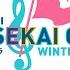 PROJECT SEKAI ENSEKAI CUP Winter 2024 Day 3 ID EN