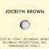 Jocelyn Brown Love S Gonna Get You Dance Mix 1985