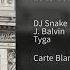 DJ Snake J Balvin Tyga Loco Contigo Audio