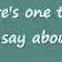 She Can T Say I Didn T Cry Rick Trevino Lyrics