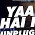 YAAD HAI NA UNPLUGGED Full Video Song Raaz Reboot Jubin Nautiyal T Series