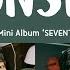 LYRICS 가사 SEVENTEEN 세븐틴 MONSTER 11th Mini Album SEVENTEENTH HEAVEN