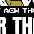 Better Than You MJF AEW Theme 8 Bit Tribute To This Wolf 8 Bit Universe