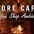 Cozy Jazz Music Bookstore Cafe Ambience With Relaxing Smooth Piano Jazz Music For Study Sleeping