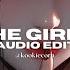 The Girls Blackpink Edit Audio