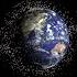 Space Junk Around Earth Space Debris By Human Shorts Space Junk Debris Earth Interstellar