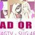 SUG4RTV2 E1 DEAD OR LIE Danganronpa 3 OP Cover SW4GTV