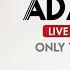 ADA EHI ONLY YOU JESUS LIVE SESSIONS