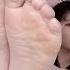 Cute Korean BJ Streamer Show Her Feet Korean Girl Barefoot Soles