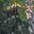 Paragliding Above Monaco Mont Gros 2015