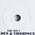 Holden Thompson Nothing Hiver Hammer Remix Cookies N Cream Recordings 2003