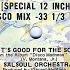 SALSOUL ORCHESTRA IT S GOOD FOR THE SOUL J Ski Combo Extended