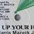 Harris Mazyck Jr Open Up Your Heart Instrumental 1986