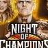 WWE Night Of Champions 2025 Dream Match Card Predictions