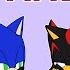 PAWS AND PLAY Animation MEME Sonic And Shadow The Hedgehog