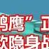 沈飞鹘鹰正式更名 中国第二款隐身战斗机亮相