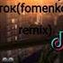 Самедли Она в моём тик ток Fomenkov Remix Клип BY AVA WOLF