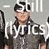 Scorpions Still Loving You Lyrics текст и перевод песни