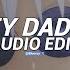 Hey Daddy Daddy S Home Usher Edit Audio