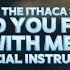 Would You Fall In Love WIth Me Again Unofficial Instrumental Epic The Ithaca Saga