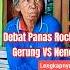 Yang Minta Debat Panas Rocky Dan Nenek Done Ya Kak