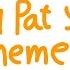 I Ll Pat You Meme FlipaClip Animation Meme