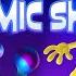 Game Over SpongeBob SquarePants The Cosmic Shake