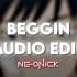 Beggin Madcon Audio Edit V2