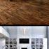 Best 45 Most Popular Wood Look Tiles Modern Design Living Room Floor Idea