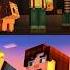 Minecraft Story Mode 2015 VS Block By Block The Amulet 2025 Comparison