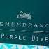 Remembrance Purple Dive F M R