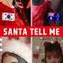 Santa Tell Me Cover By Jfla Aish Nayeon Shorts Aish