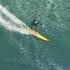 Big Wave Surfers In Southern California Shorts