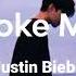 Justin Bieber You Broke Me First Lyrics