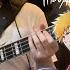 BLEACH BLEACH TYBW OP Bass Cover TABS Scar Tatsuya Kitani