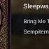 Bring Me The Horizon Sleepwalking Official Audio